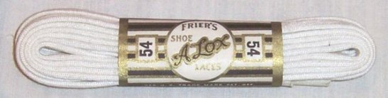 Alox shoelaces